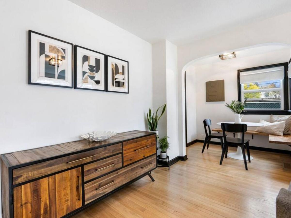 Picture Perfect Bungalow In The Heart Of Dt Vancouver Luaran gambar